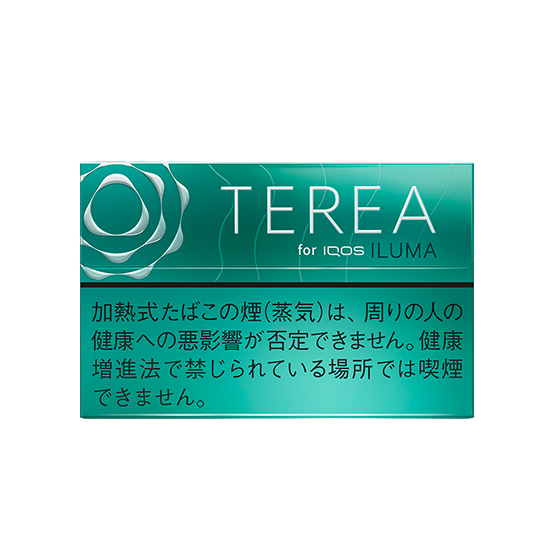 Japan Terea Menthol